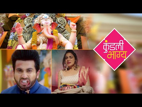 Karan & Preeta Attacked By Goons | Kundali Bhagya Ganesh Chaturthi Special Full Episode On ZEE5