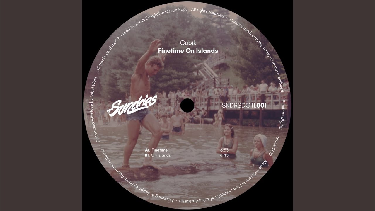 Finetime (Original Mix)