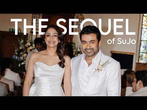 THE SEQUEL - Suriya anna & Jyotika anni ❤️ A Timeless Bond, An Everlasting Love ♾️