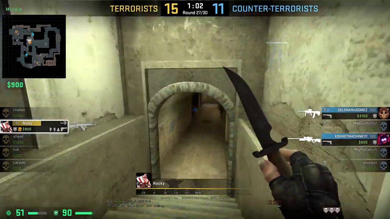 CSGO Smurfing is FUN!