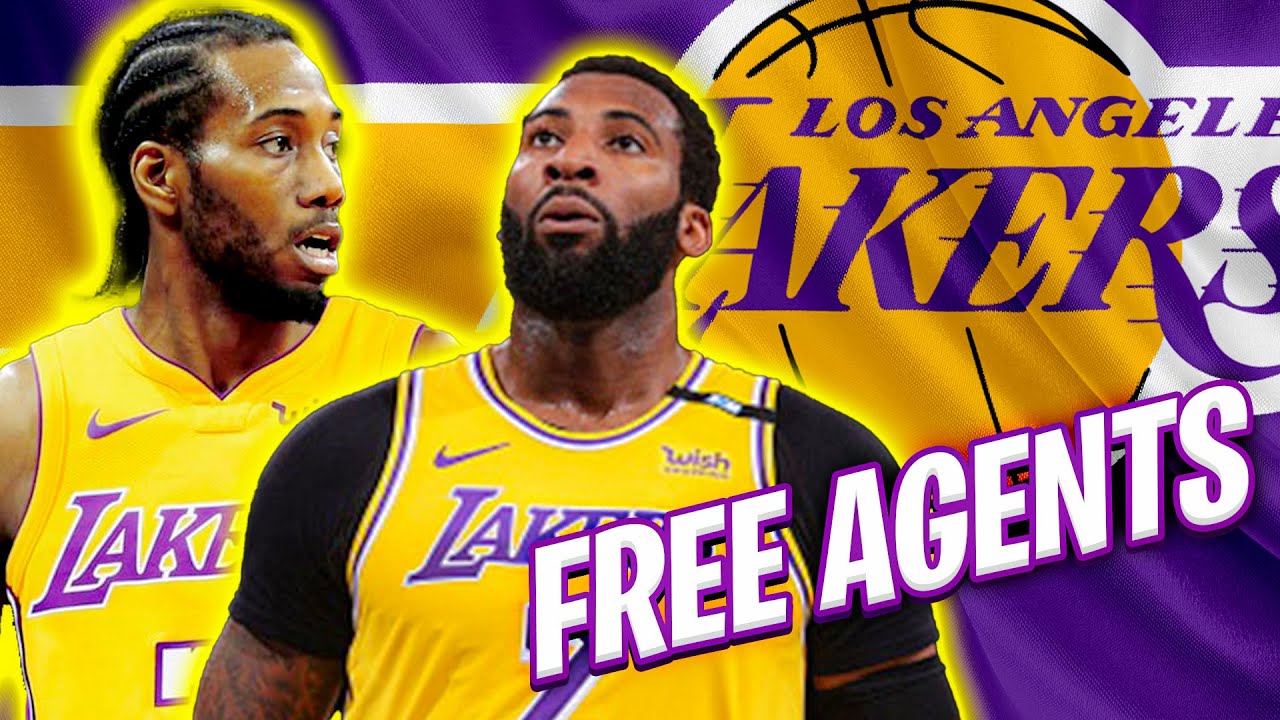 10 Free Agents The Lakers Will Target This Offseason (Lakers Today