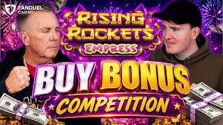 Things Get Intense in Another Buy Bonus Competition with Vegas Matt 👀 screenshot 5
