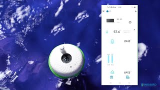 Easy steps to connect INKBIRD IBS-P02R with IBS-M2 WIFI Gateway, #floating #hottub #swimmingpool screenshot 3