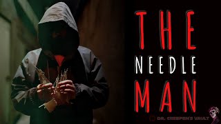 The Needle Man | EPIC NEW CREEPYPASTA MONSTER FIGURE