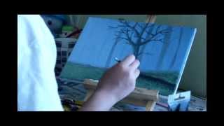 Forest Speedpaint