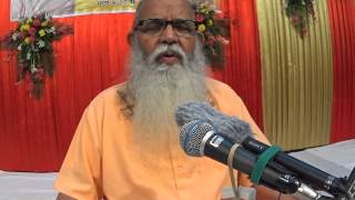 Upanishad sadhana 6 of 6 Mundakopanishad Hindi 2014