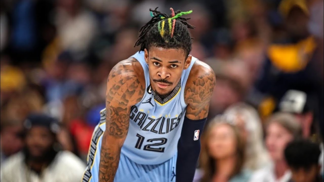 The Best Ja Morant Clips For Edits!(2K/4K) YouTube