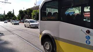 456 Öho Karsan Jest 15D Geciş