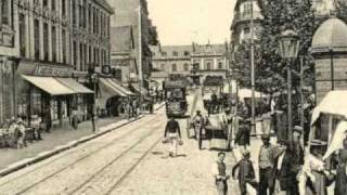 Troyes au temps des trams
