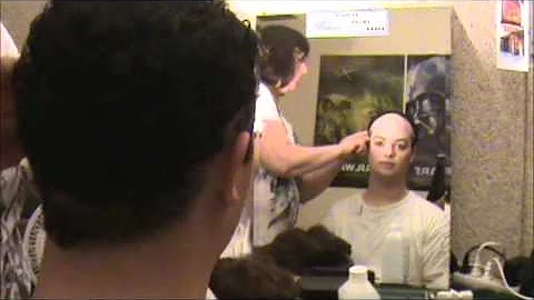 Backstage: Show Prep With Dallas James Pritt