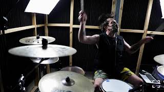 Drum Cover - Northlane - Rot