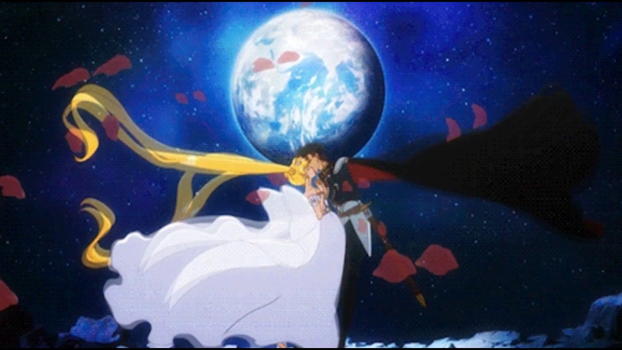 [AMV] Sailor Moon - [Usagi Tsukino & Mamoru Chiba]