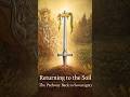 Returning to the soil is a pathway back to sovereignty