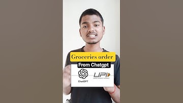 ChatGPT UPI Payments in India 🤯