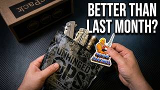 You Won't Believe What's Inside My TACPAC Box!