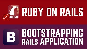 Learn Rails 5 Programming | Bootstrapping Rails Application