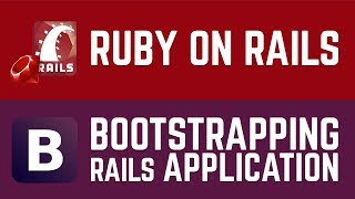 Learn Rails 5 Programming | Bootstrapping Rails Application