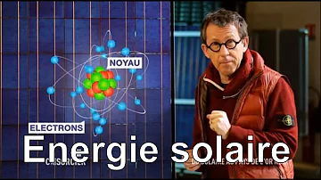 Quel est le principe de fonctionnement des panneaux solaires ?