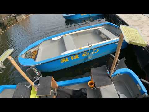 ワカサギ釣り　ボート装備編