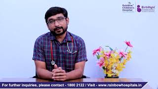Urinary Tract Infections in Kids (Hindi) | Dr Chirag Khant | Rainbow Children’s Hospital, BG Road