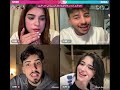 نور الهدى مشكله بين نايا ونور الهدى والان يدافع عن نور ومع ينال الخياط كلو حماااس ومع احكام 