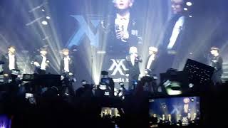 MONSTA X in MEXICO - White Love