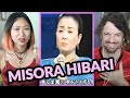 Reaction to Hibari Misora - Stardust &amp; Lover, Come Back To Me | Max &amp; Sujy React