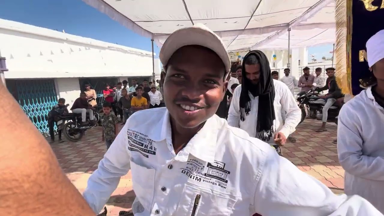   Pandatarai Satnam shobha Yatra #vlog8#dhumal #rajnandgaon #viralvideo #durg#raipur            