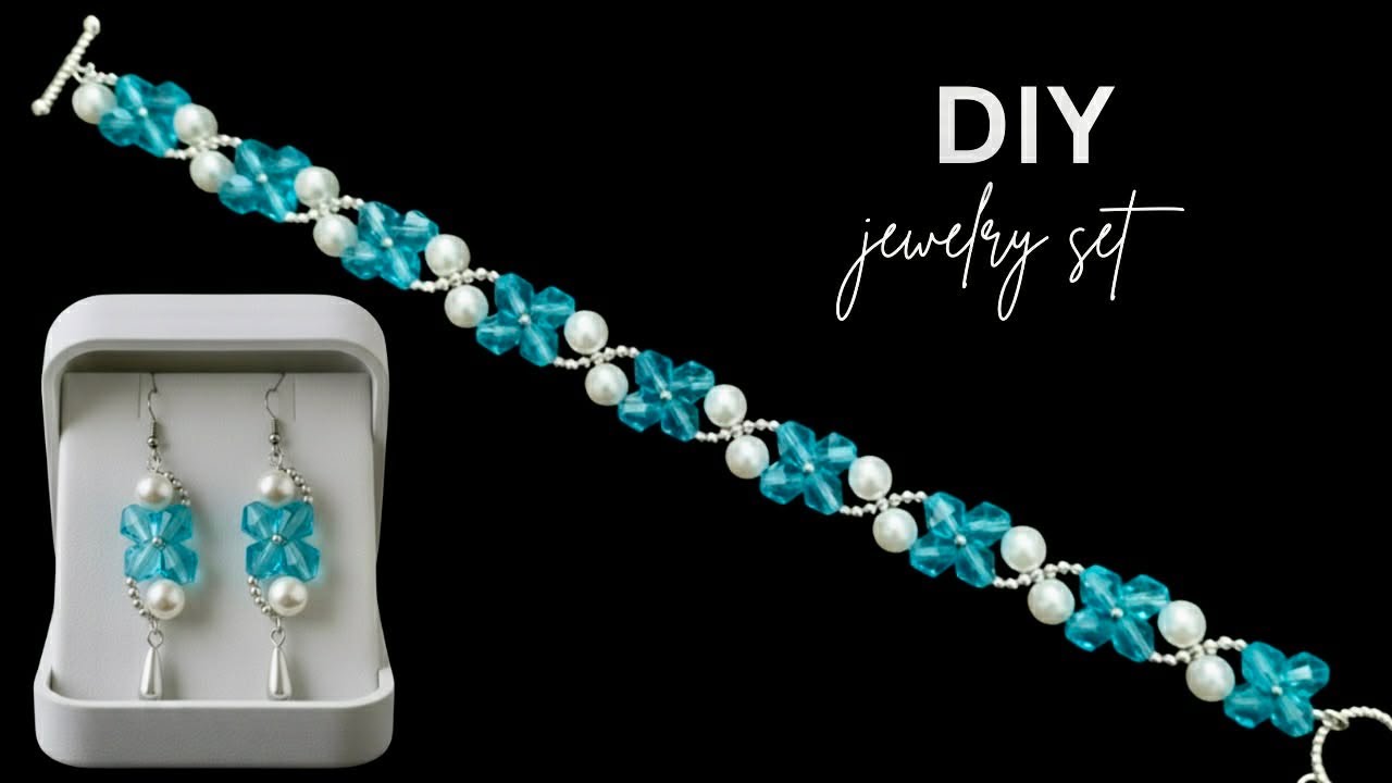 Beaded bracelet tutorial. Step by step beaded bracelet tutorial for ...