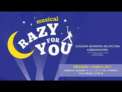 Flashmob w Galerii Kaskada, 14.02.2017, "Crazy for you" - Opera na Zamku w Szczecinie