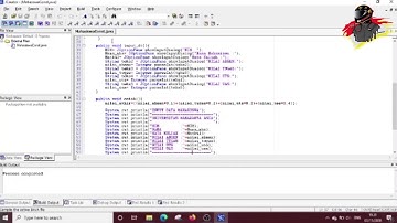 UTS Pemrograman Berbasis Objek - UNMAHA