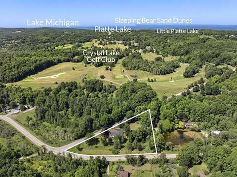 8468 Narrow Gauge Road, Beulah, MI home video tour