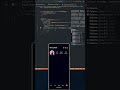 Instagram Clone UI | Profile Screen in Flutter ⚡#flutter #flutterui