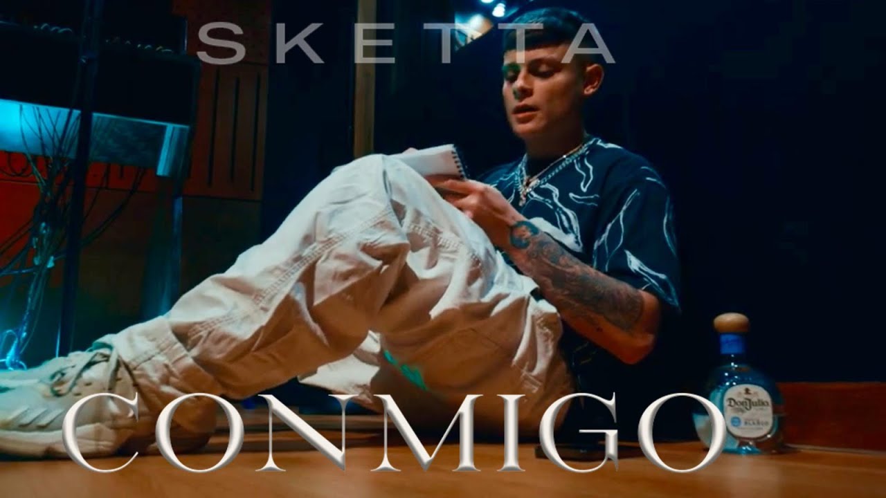 Watch CONMIGO - SKETTA (VIDEO OFICIAL) on YouTube Watch CONMIGO - SKETTA (VIDEO OFICIAL) on YouTube