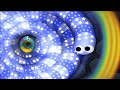 Slitherio  new slitherio princess skin  high score epic moments