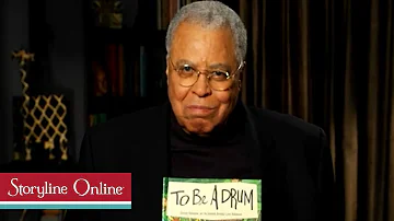'To Be A Drum' read by James Earl Jones