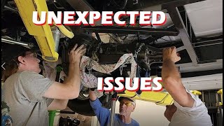 Major Issue Found, We Had To Take The 1953 F100 Back Apart. by Classic Car Creations 760 views 1 year ago 22 minutes