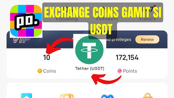 HOW TO USE USDT TO EXCHANGE OR TOP UP COINS IN POPPO LIVE | Jordan Makisig🇵🇭🇬🇧 #usdt #poppolive