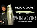 【POP SEA CREW】水面直下を攻略する細身シンペン「MOURA 105S」ってどんなルアー?