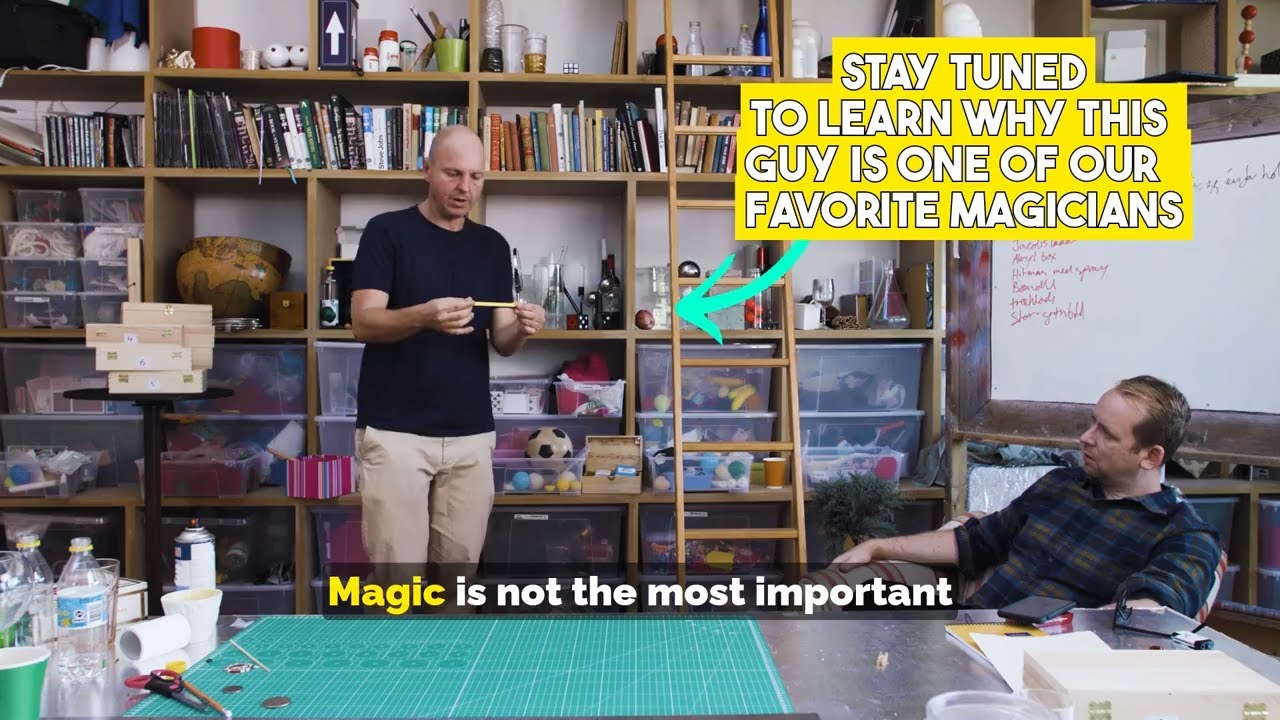 Rune Klan Masterclass (Official Trailer)