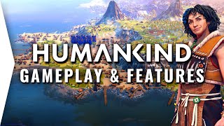 Key Differences in HUMANKIND Fame Trade Civics Combat AI Faith