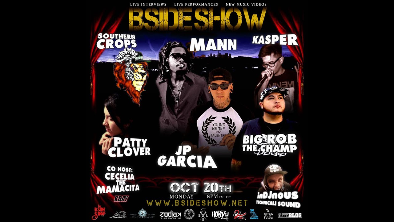 BSideShow.Net [10-20-14] Southern Crops 6