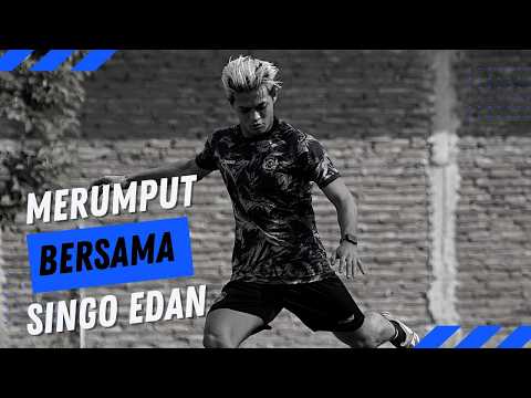 AKHIRNYA DEWA MERUMPUT BERSAMA SINGO EDAN