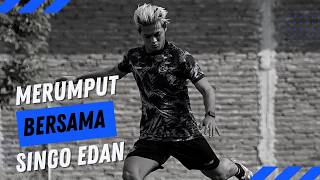 Download lagu AKHIRNYA DEWA MERUMPUT BERSAMA SINGO EDAN