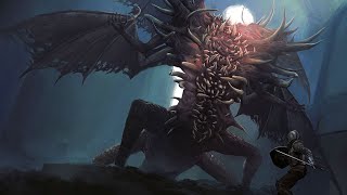 Dark Souls OST - Gaping Dragon [Extended]