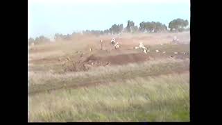 Melton A & B 125cc 1985  Race 1