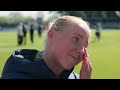 "WE ARE OBVIOUSLY DISAPPOINTED" POST-MATCH INTERVIEW Eveliina Summanen Chelsea Women 2-1 Spurs Women