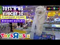 Toysrus  vivocity  flagship store in singapore