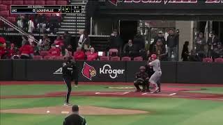 Patrick Forbes, RHP -- Louisville (Week 4)