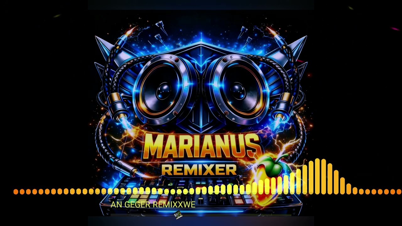 LAGU VIRAL AN GEGER ‼️ MR 2K26 